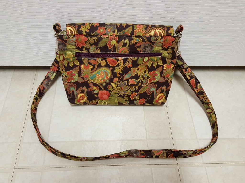 First wallet bag (12 December 2017)